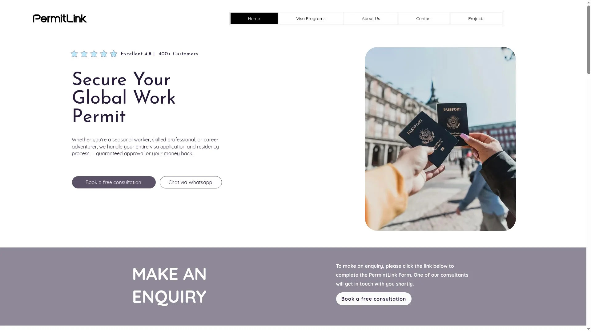 Permitlink.co.uk
