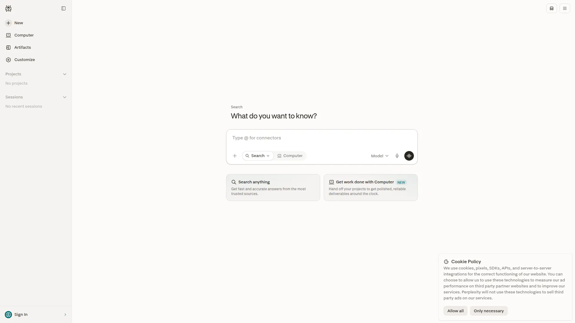 Perplexity.ai