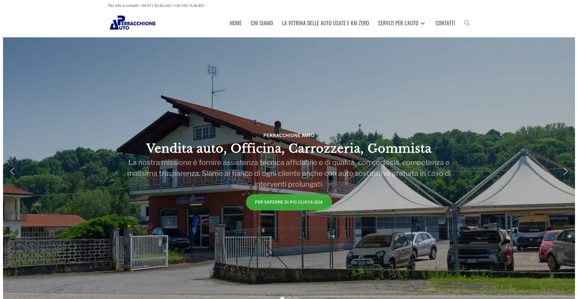 Perracchioneauto.com