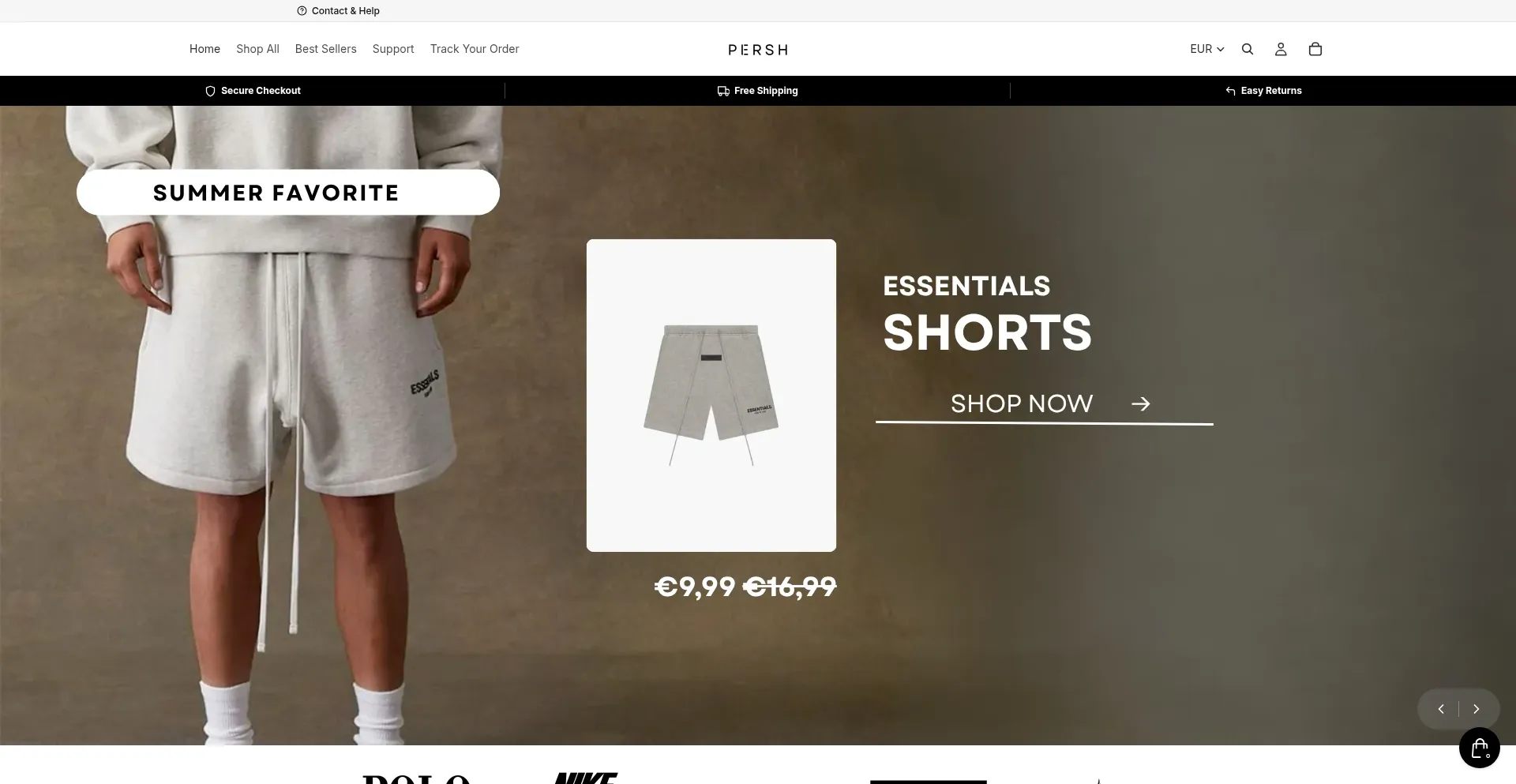 Pershwear.com