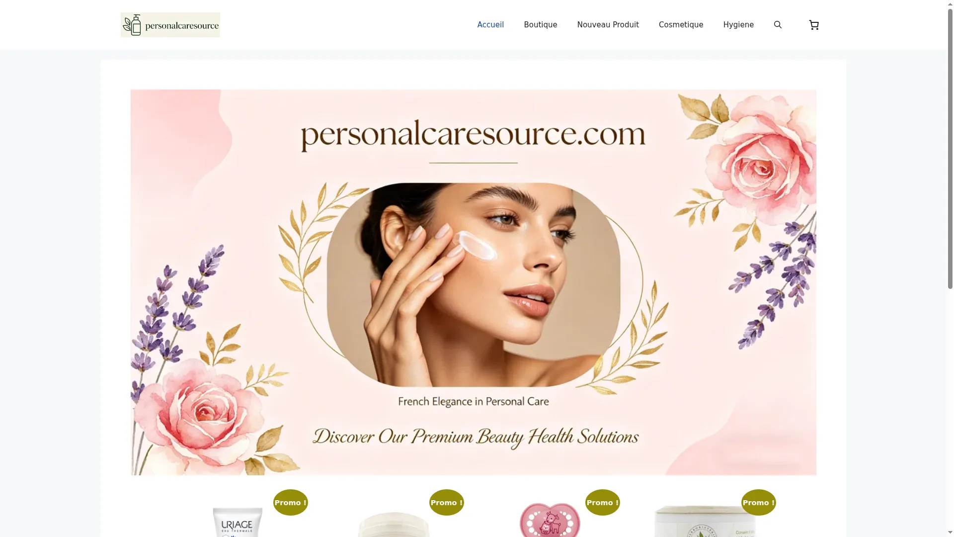 Personalcaresource.com