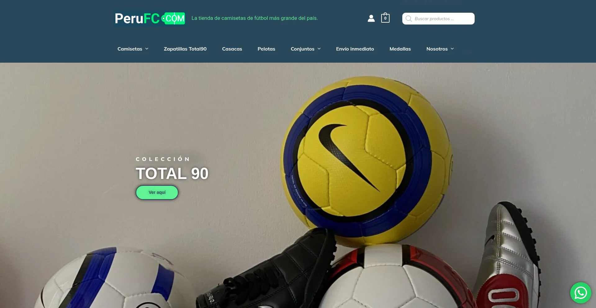 Perufc.com