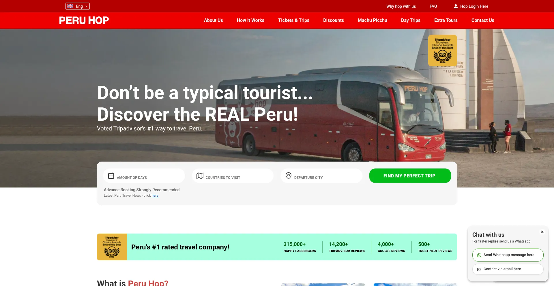 Peruhop.com