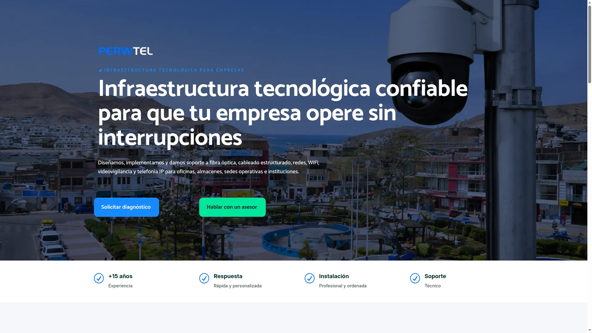Perwtel.com