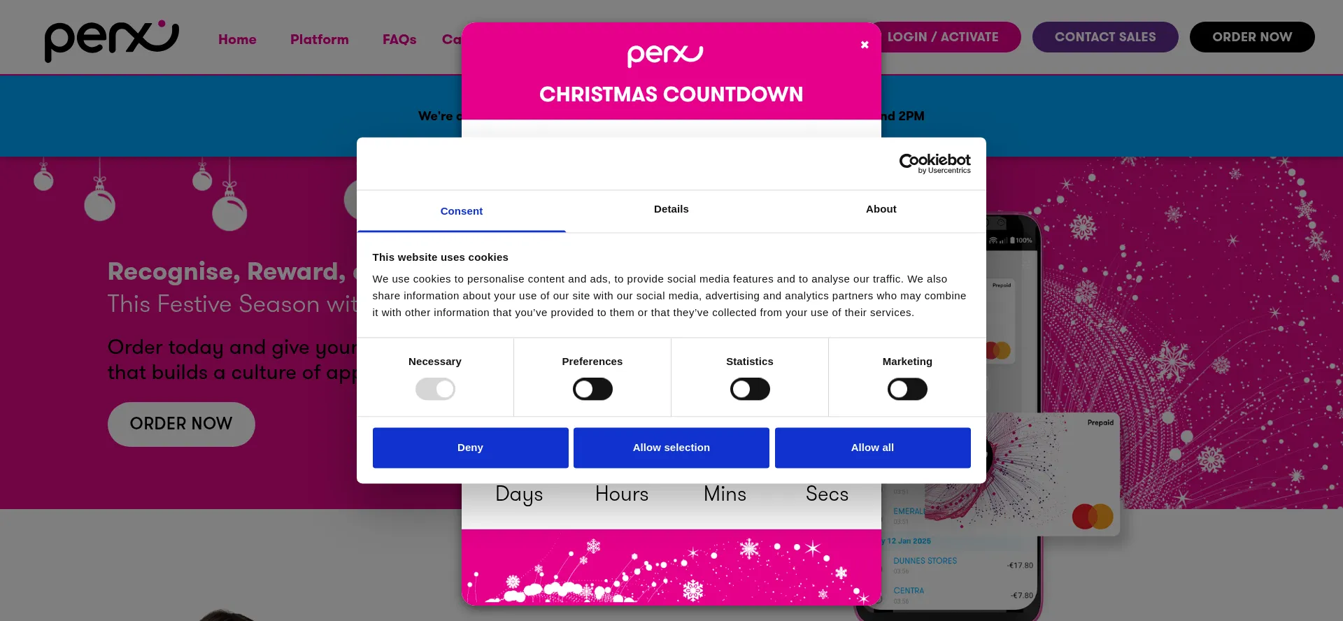 Perxreward.com