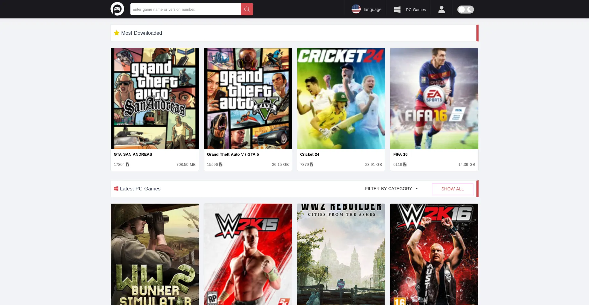 Peskgames.com