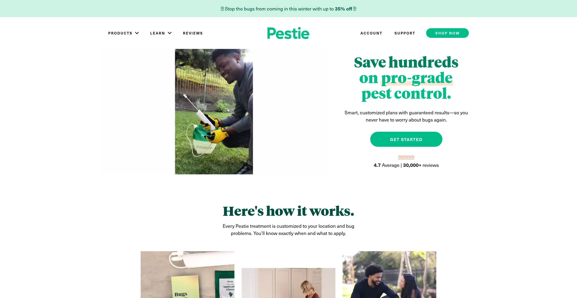 Pestie.com