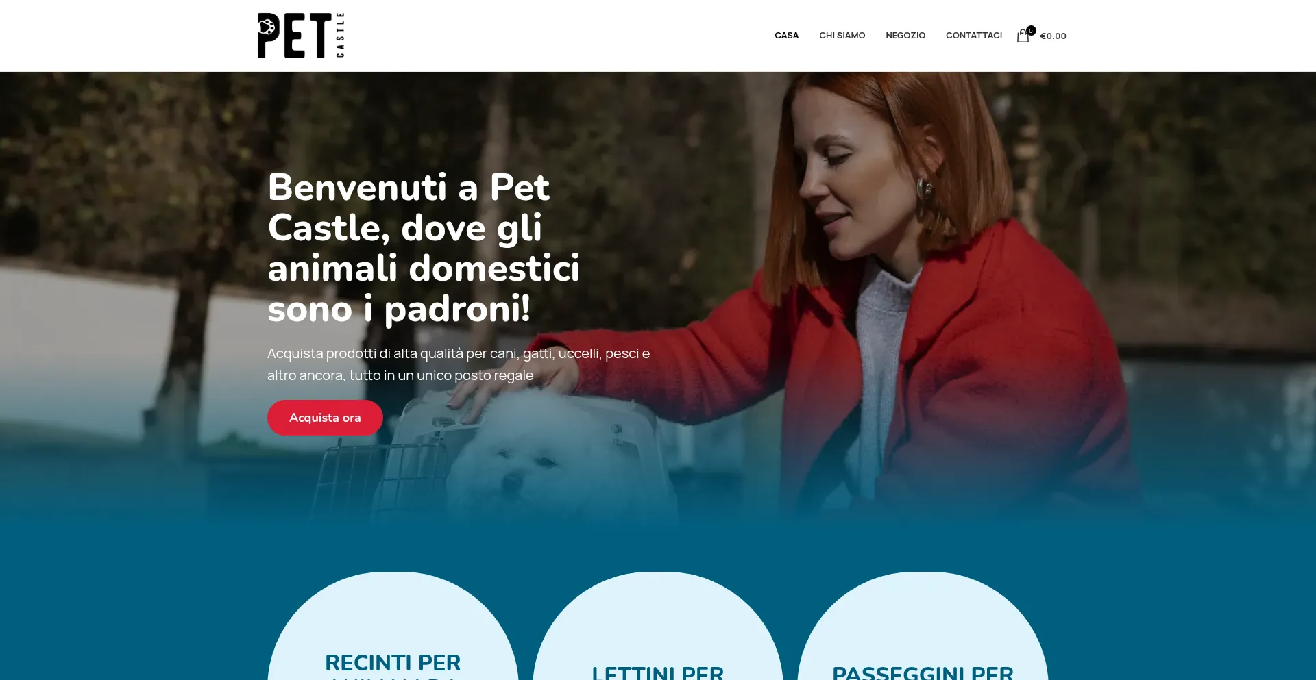 Pet-castle.com