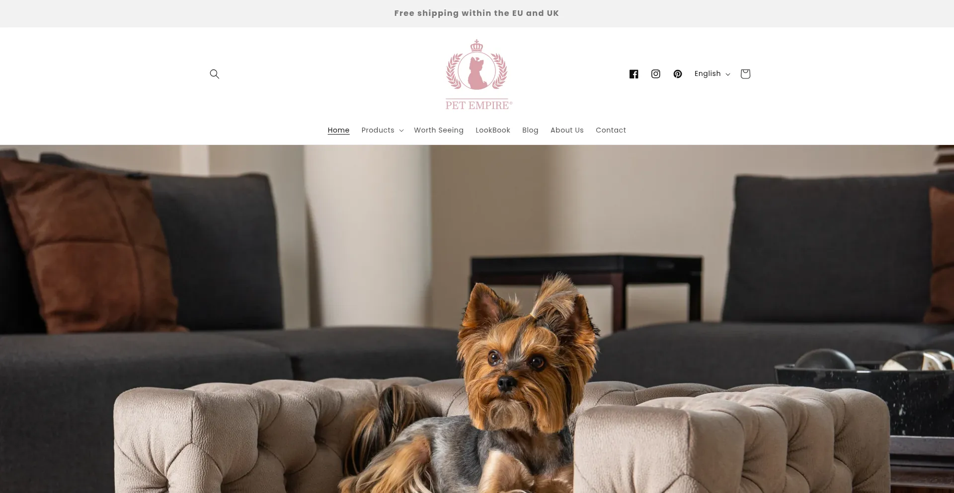 Pet-empire.eu