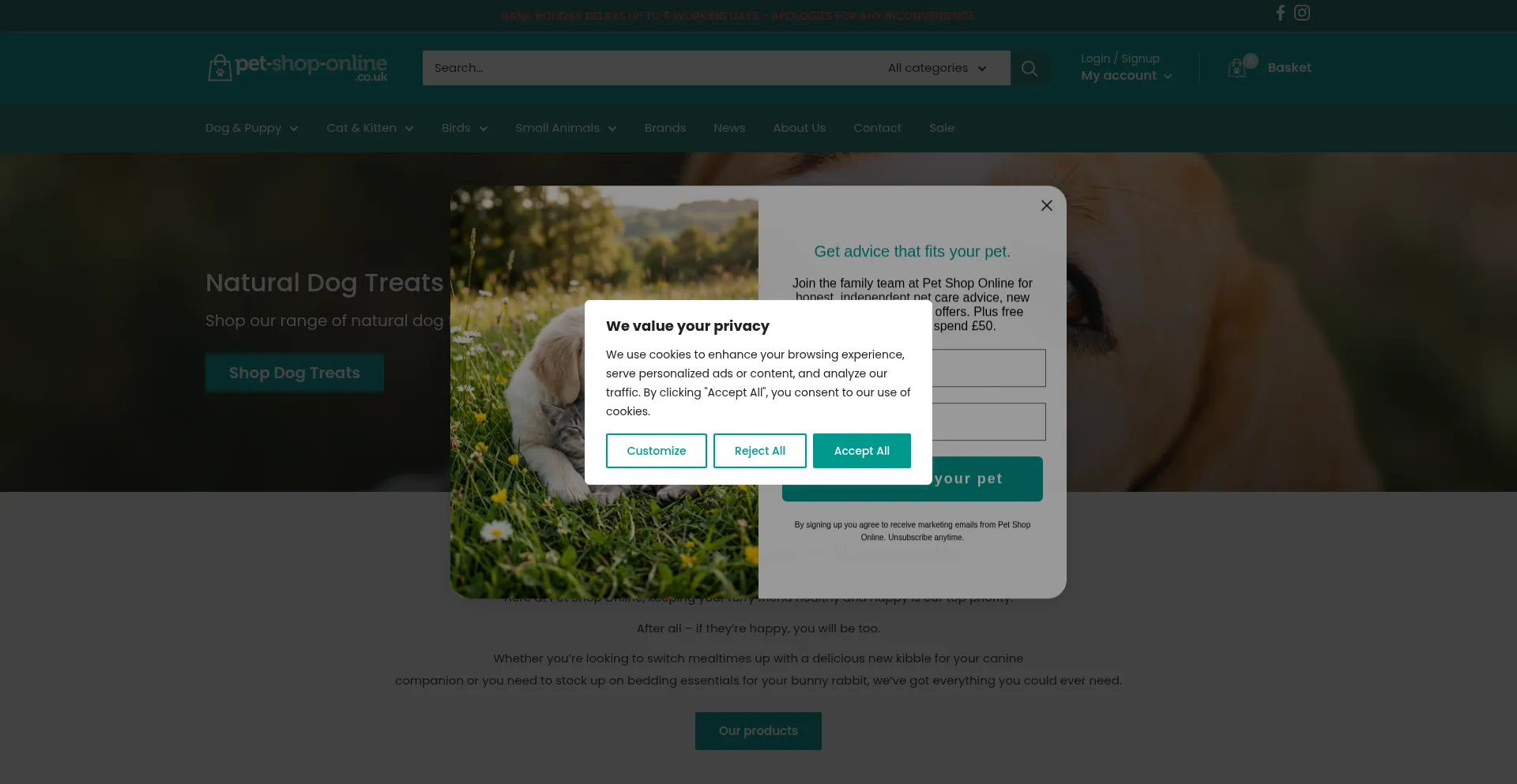 Pet-shop-online.co.uk