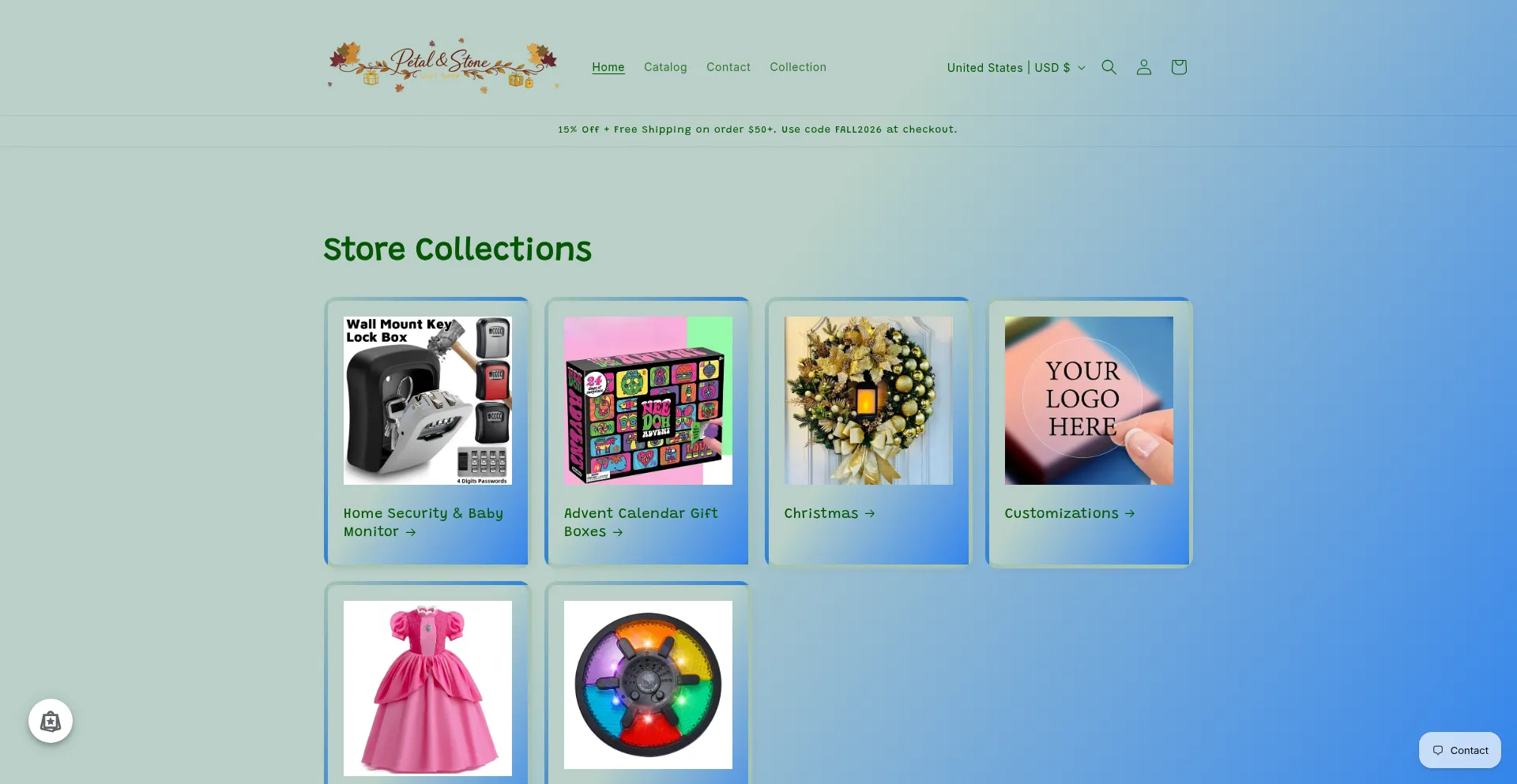 Petalandstone.shop