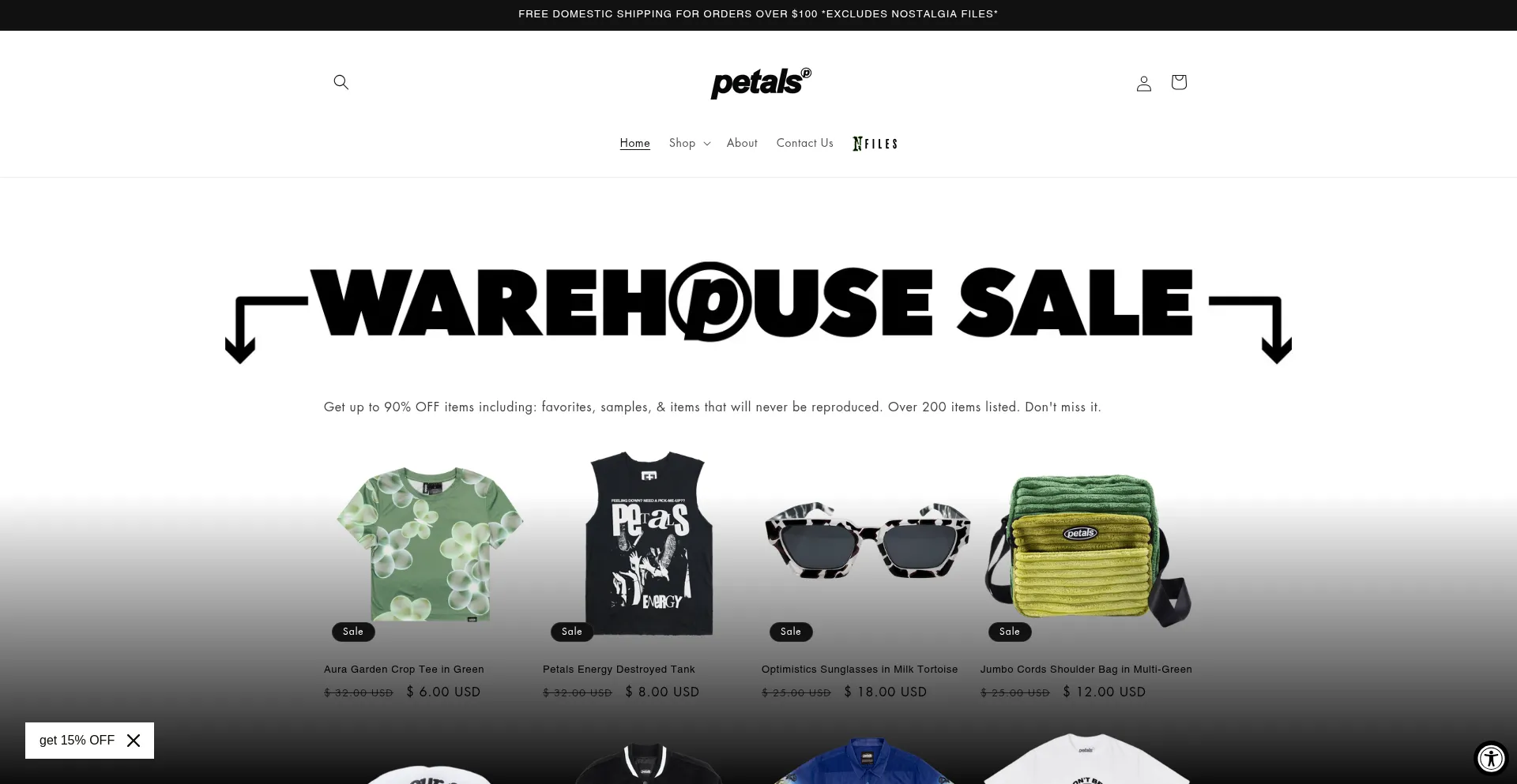 Petalsandpeacocks.com