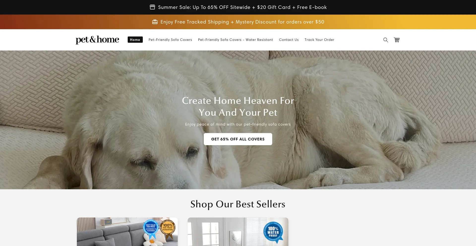 Petandhomeco.com