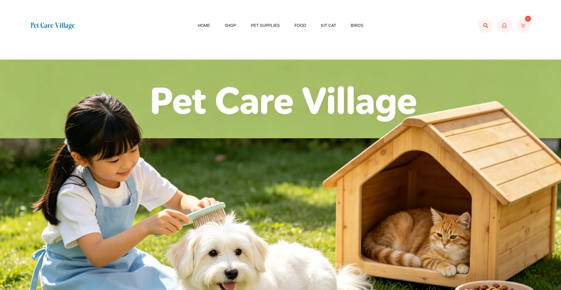 Petcarevillage.com