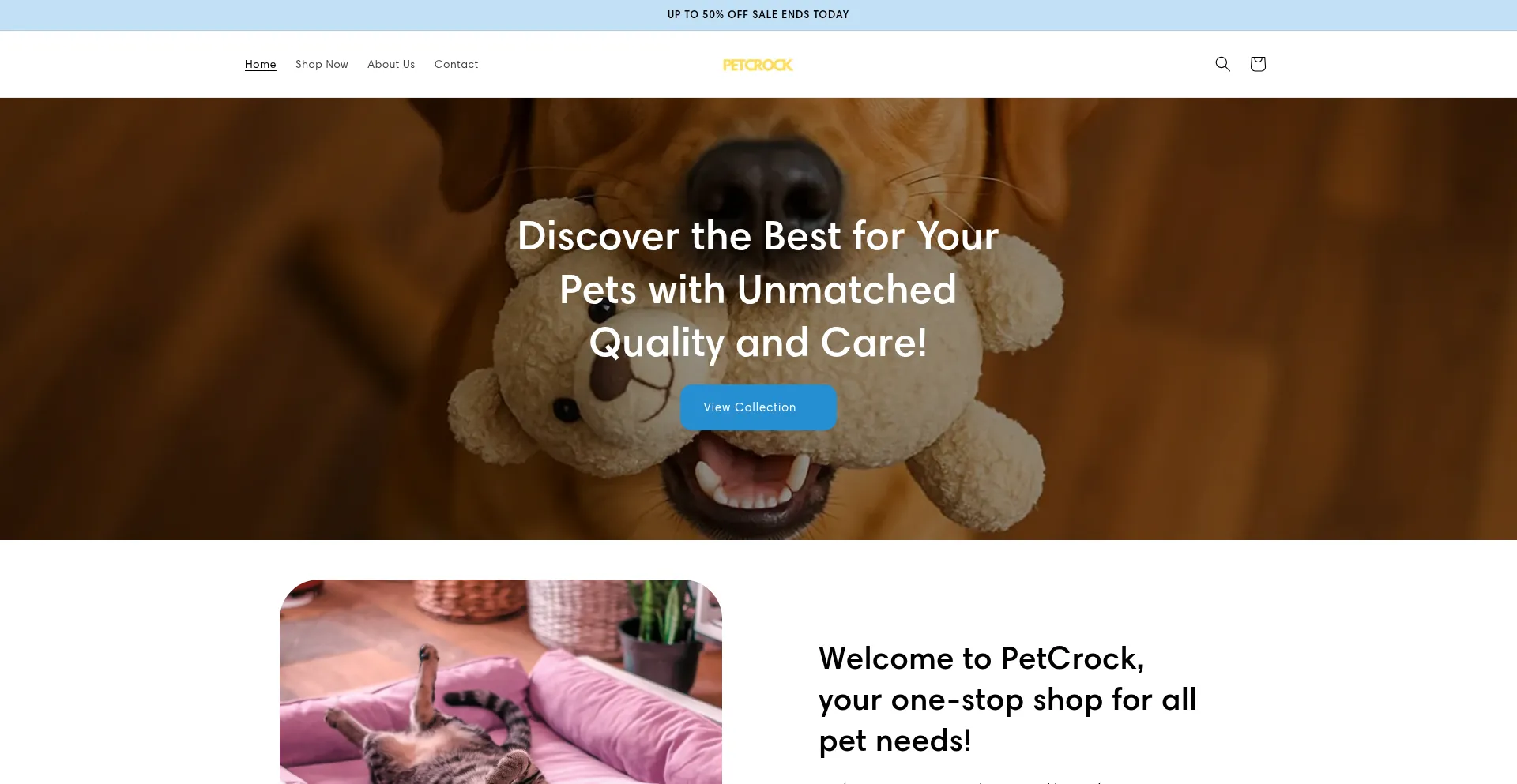 Petcrock.com