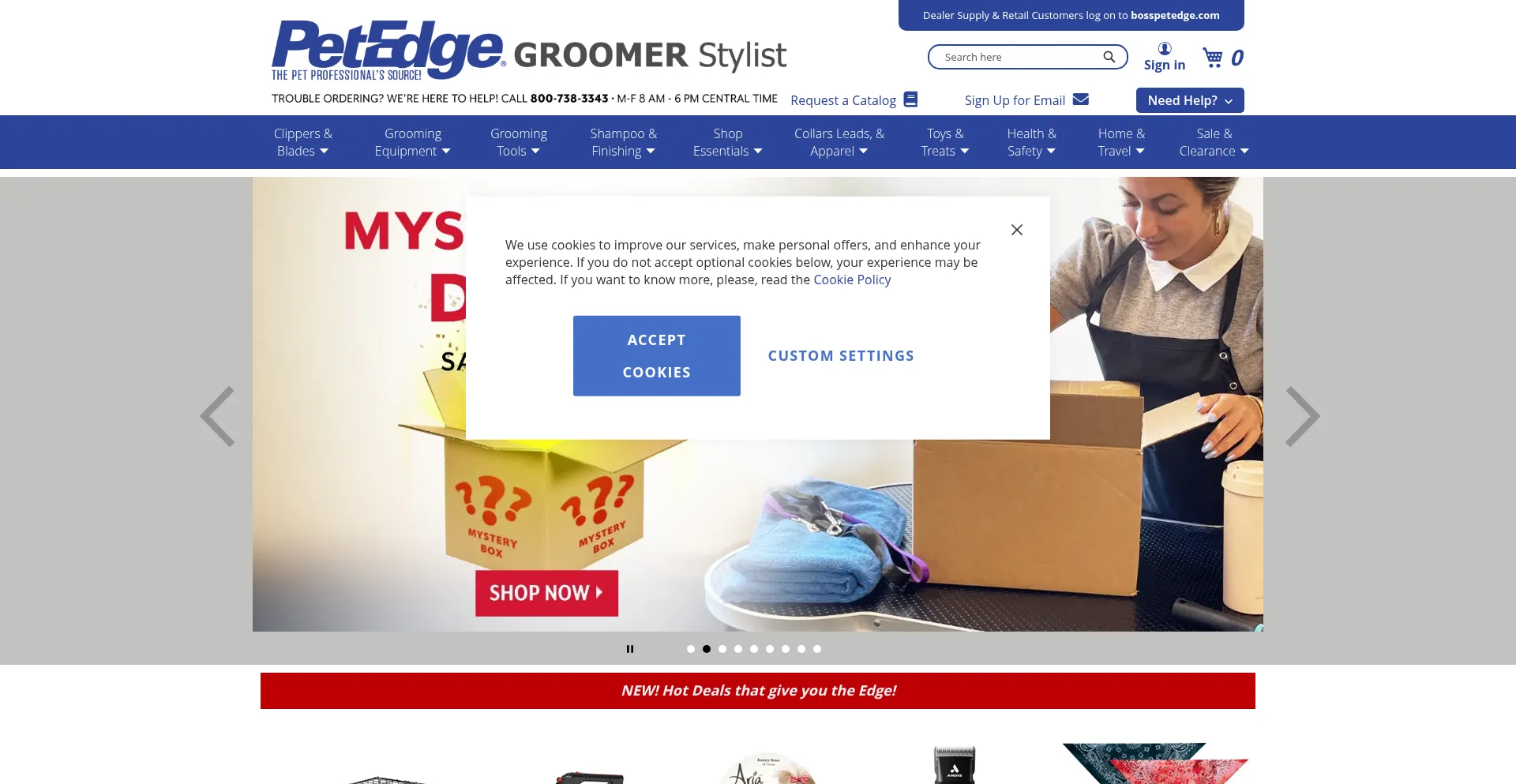 Petedge.com