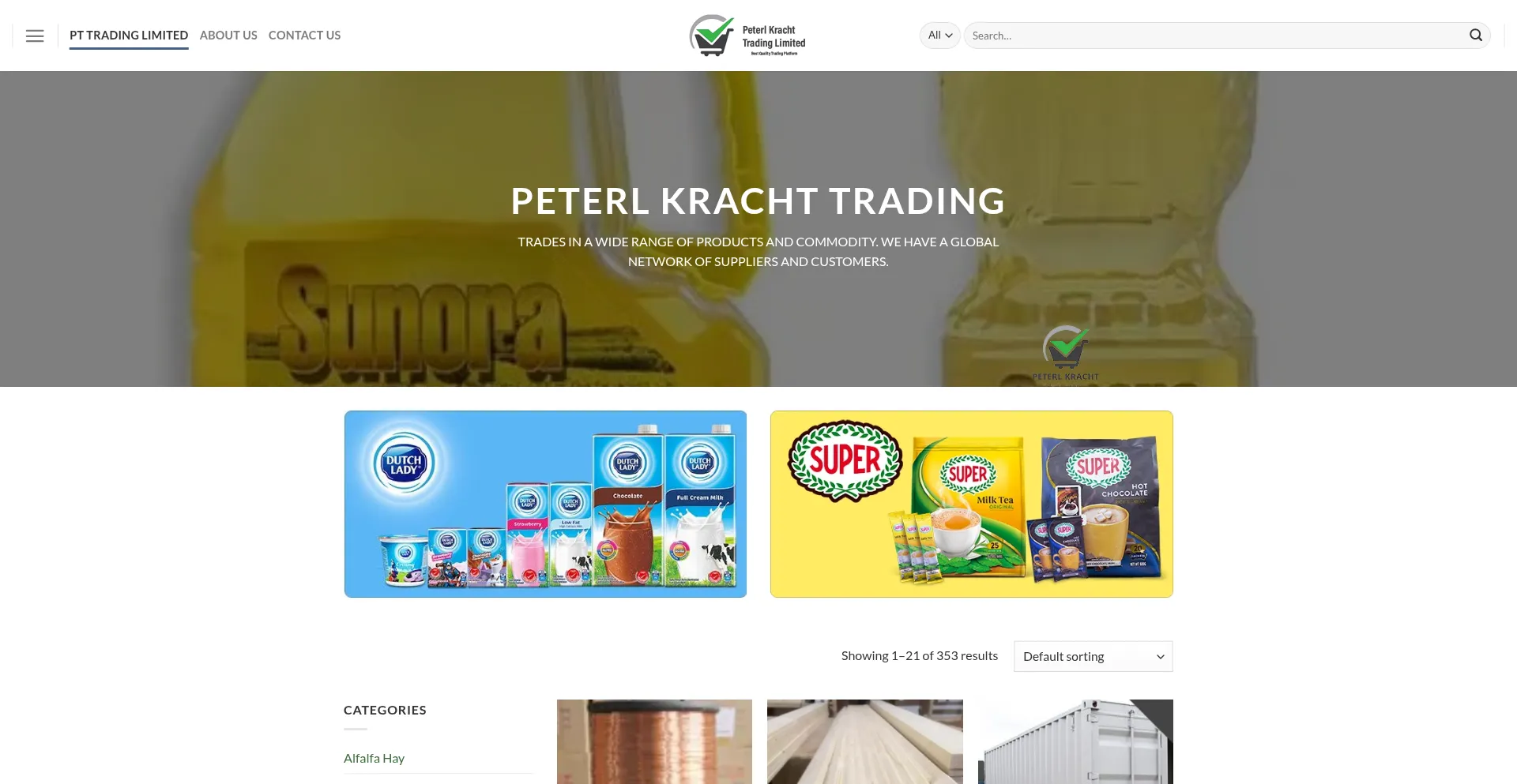 Peterlkrachttrading.net
