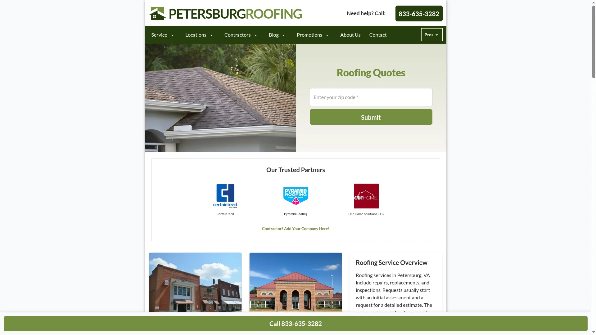 Petersburgroofing.com