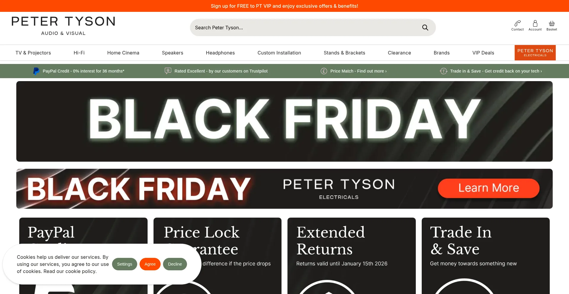 Petertyson.co.uk