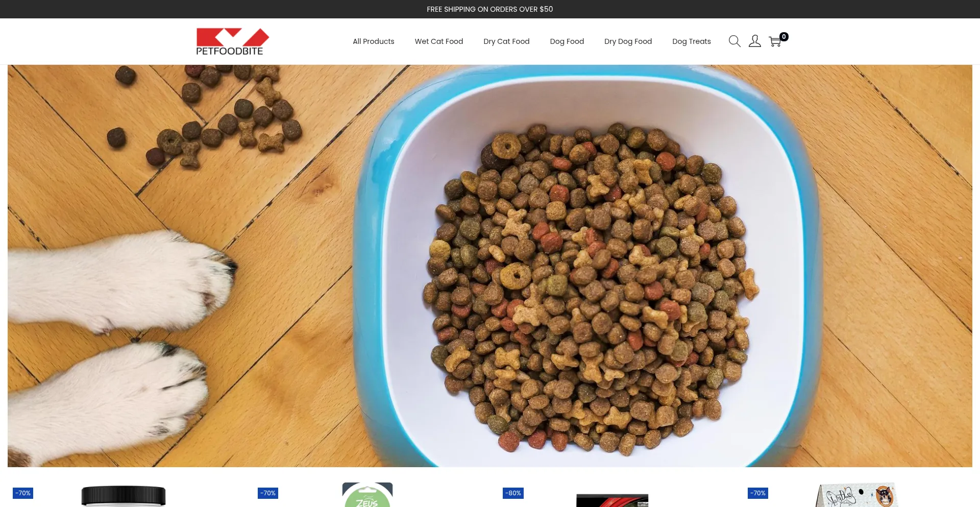 Petfoodbite.com