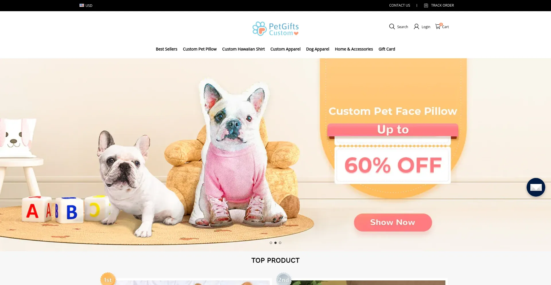 Petgiftscustom.com