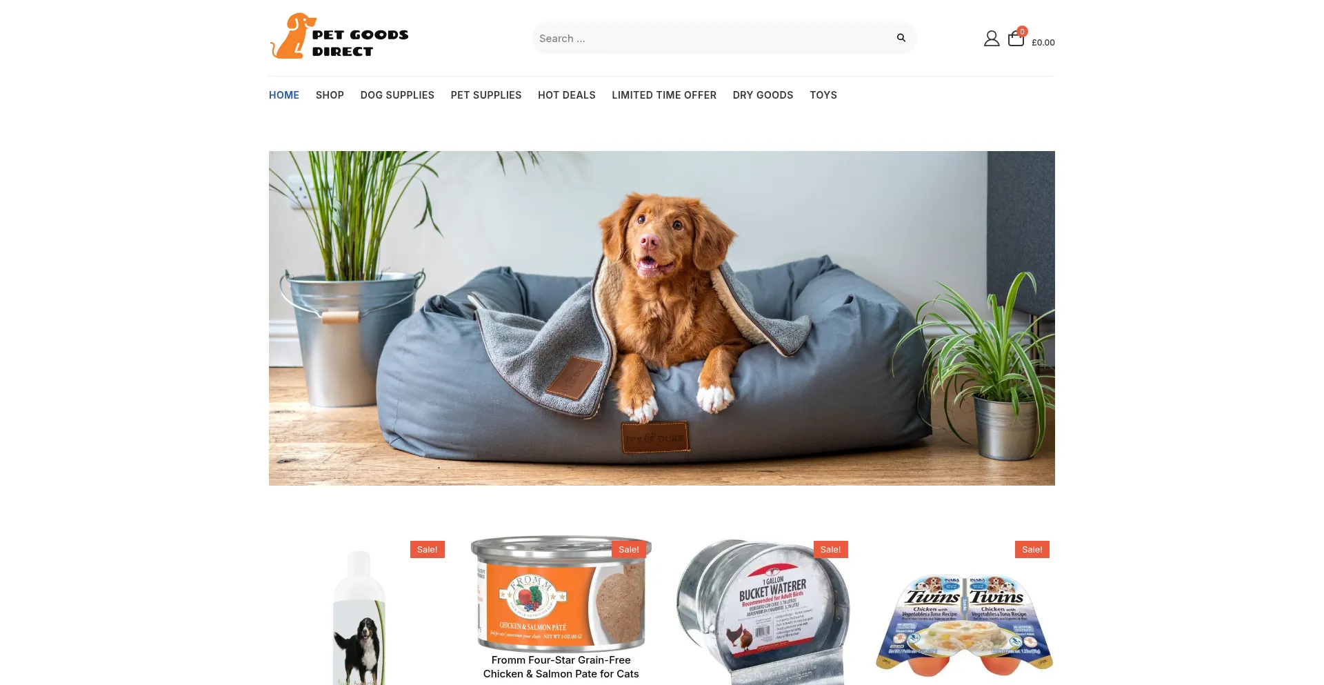 Petgoodsdirect.com