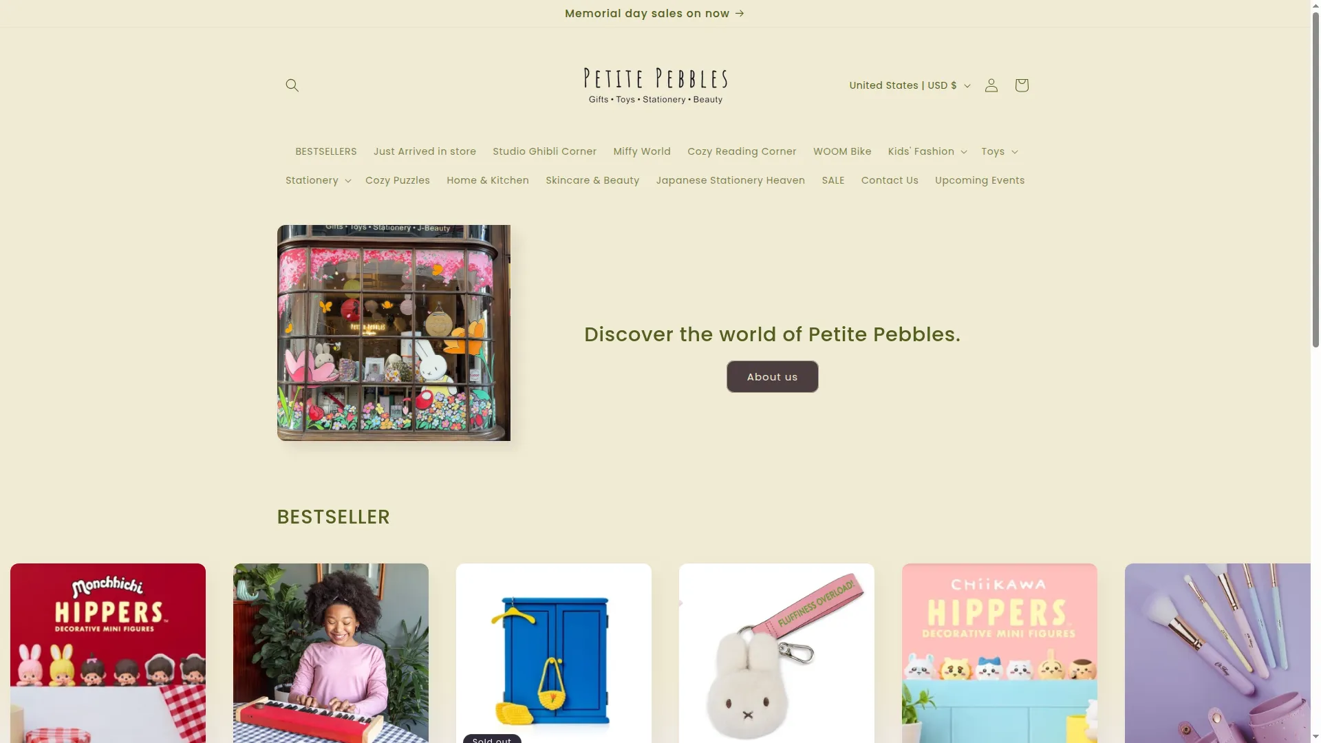 Petitepebbles.com