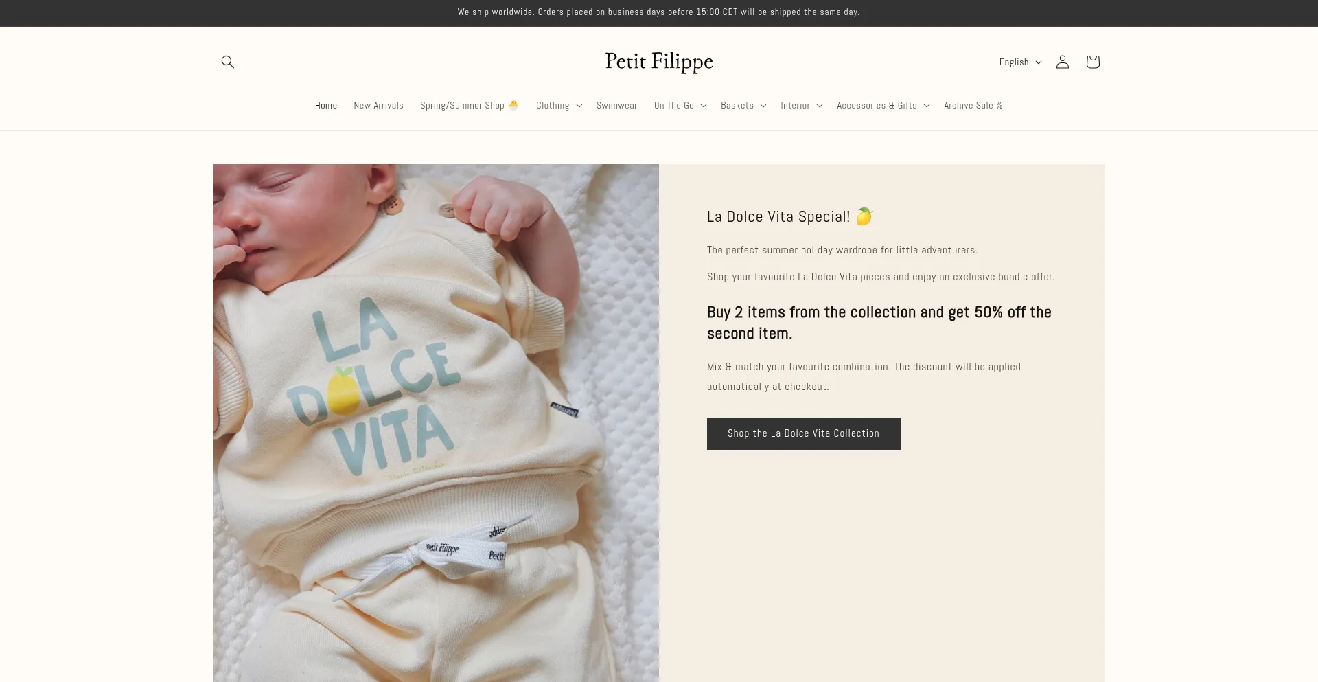 Petitfilippe.com
