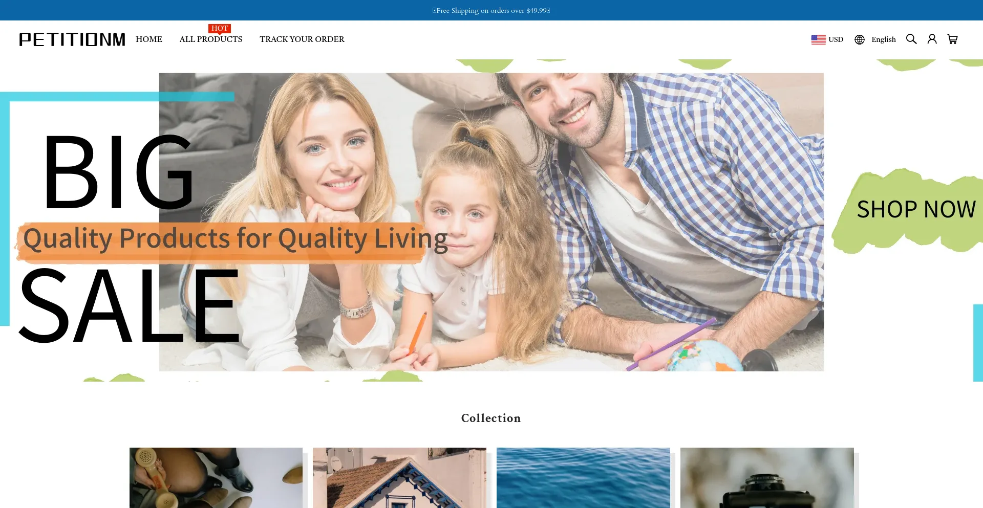Petitionm.com