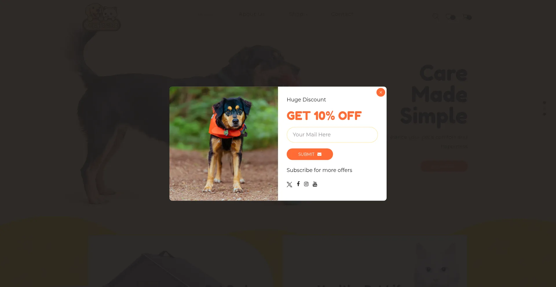 Petjoyboxshop.com