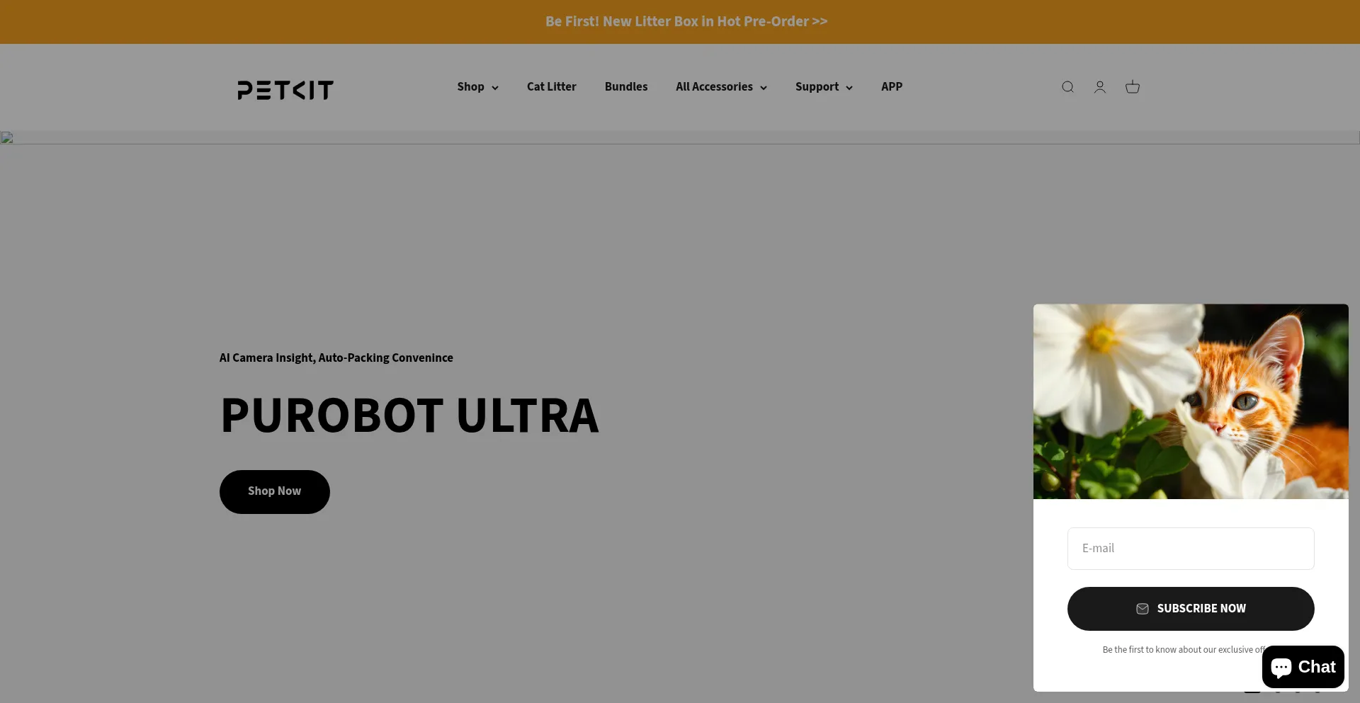 Petkit-eu.com
