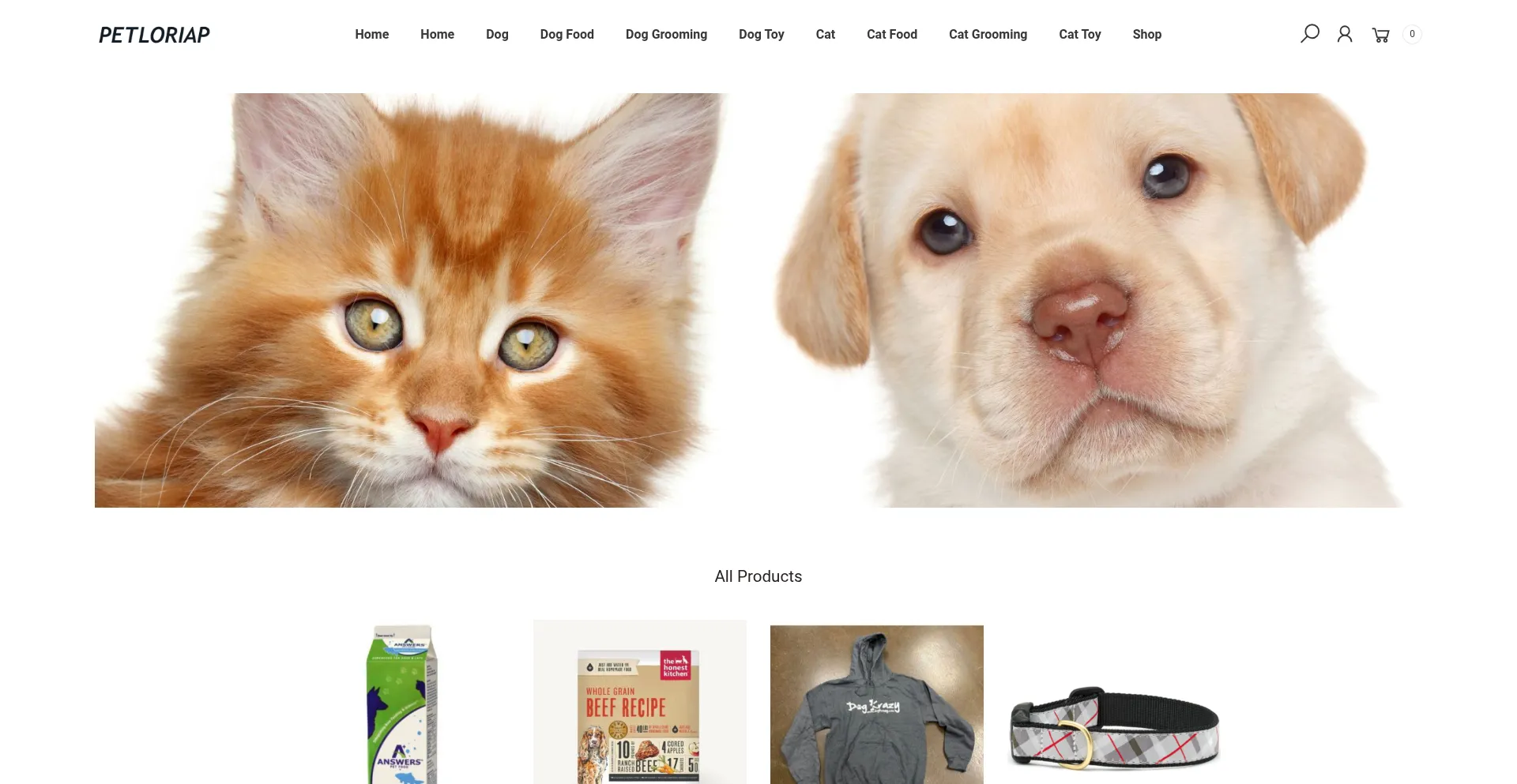 Petloriap.com