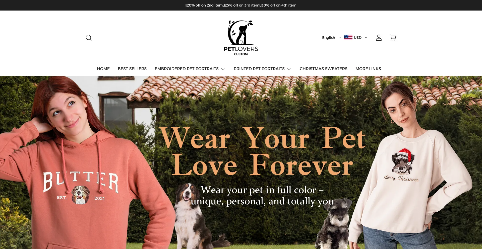 Petloverscustom.com