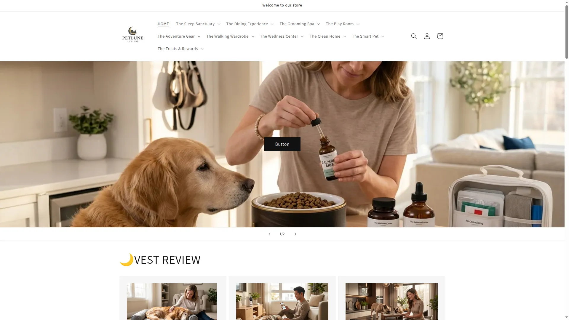 Petluneliving.com