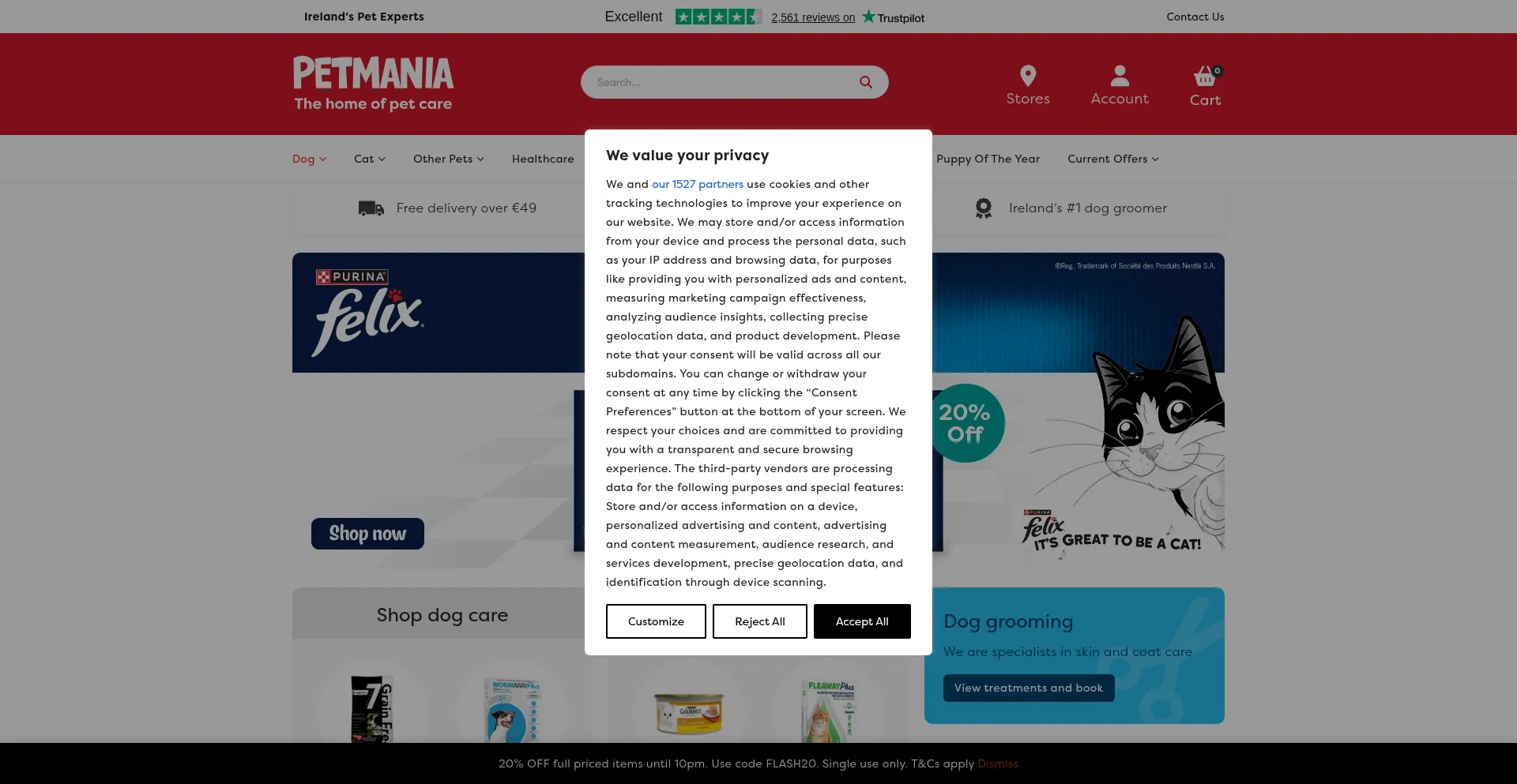 Petmania.ie
