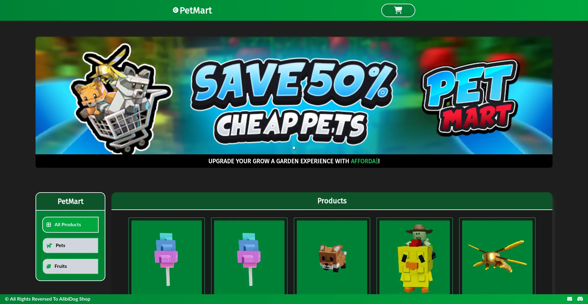 Petmart.fun