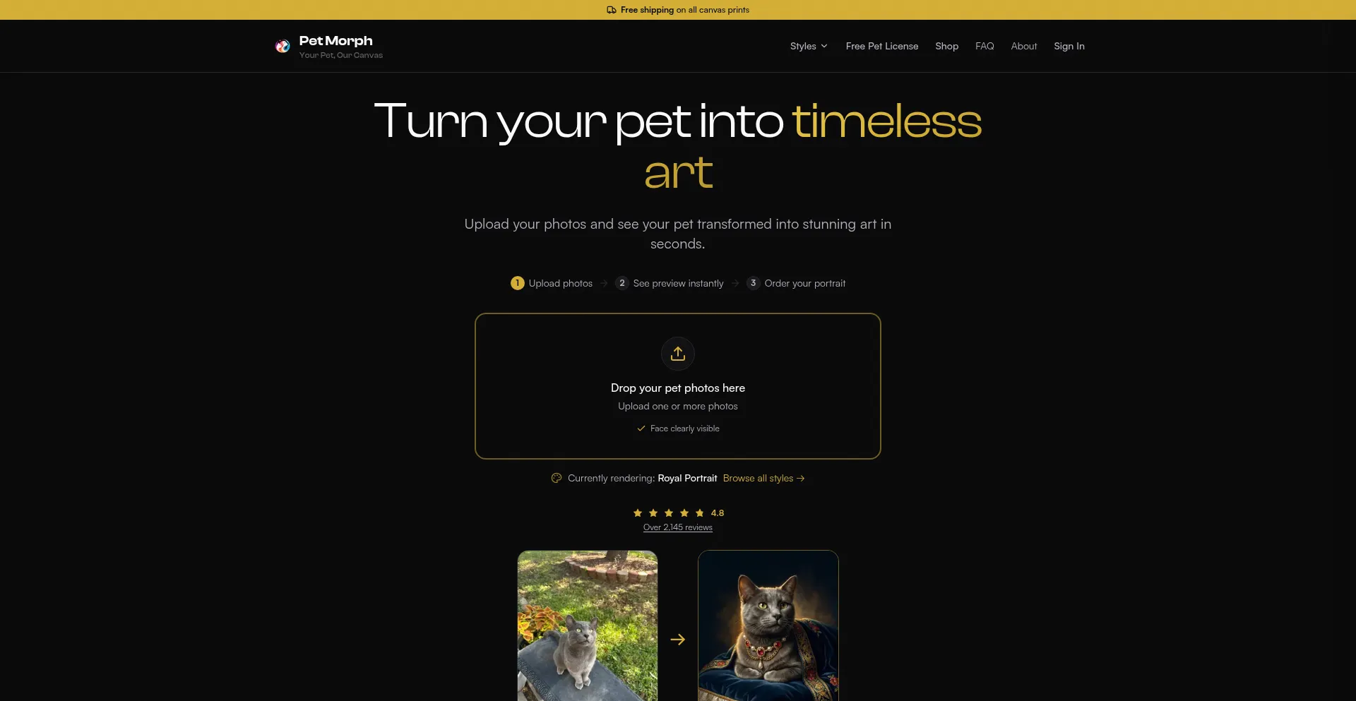 Petmorph.ai