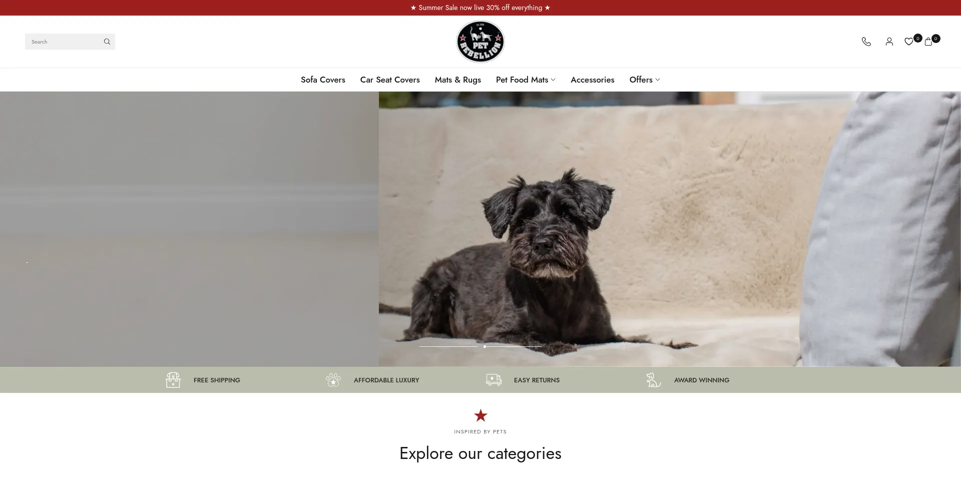 Petrebellion.co.uk