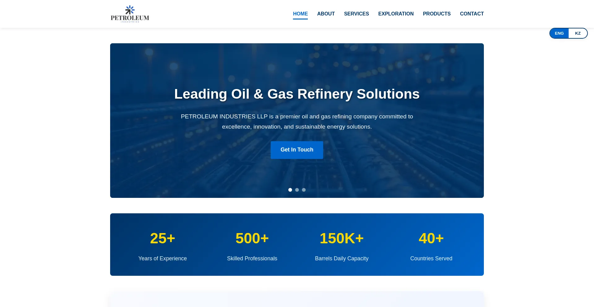 Petroleumindustries.kz
