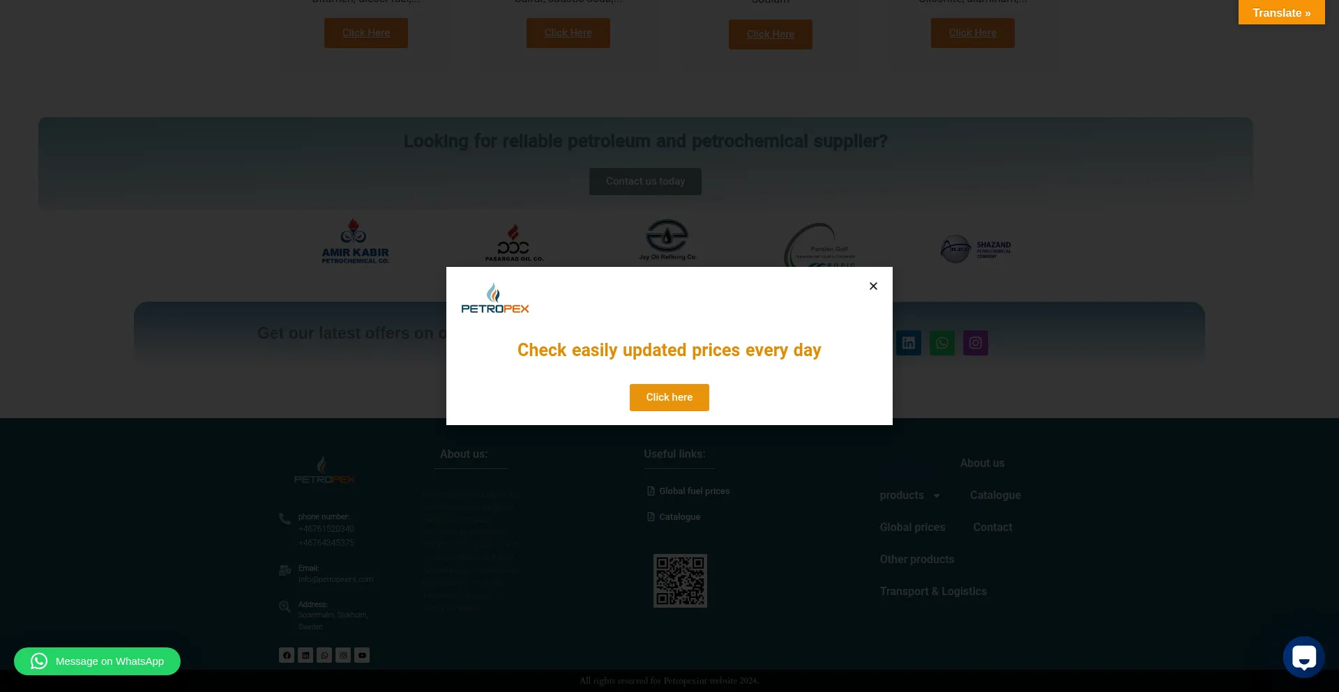 Petropexint.com