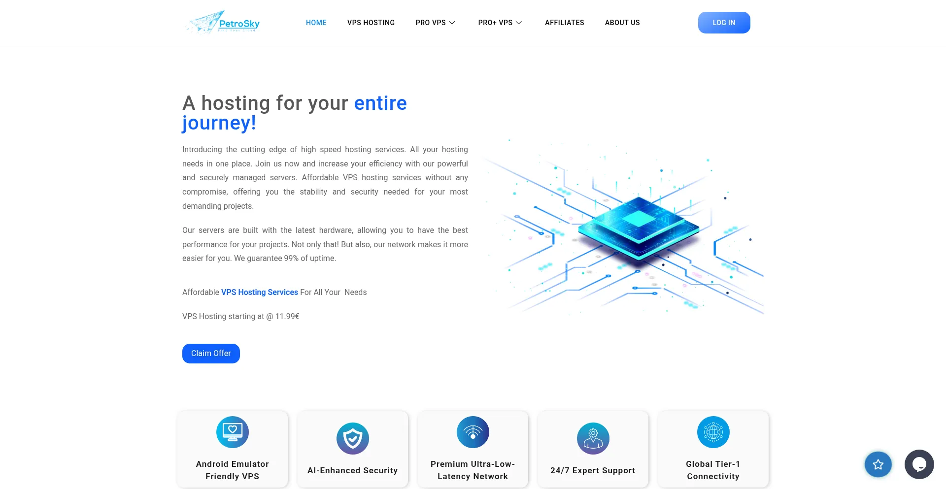 Petrosky.io