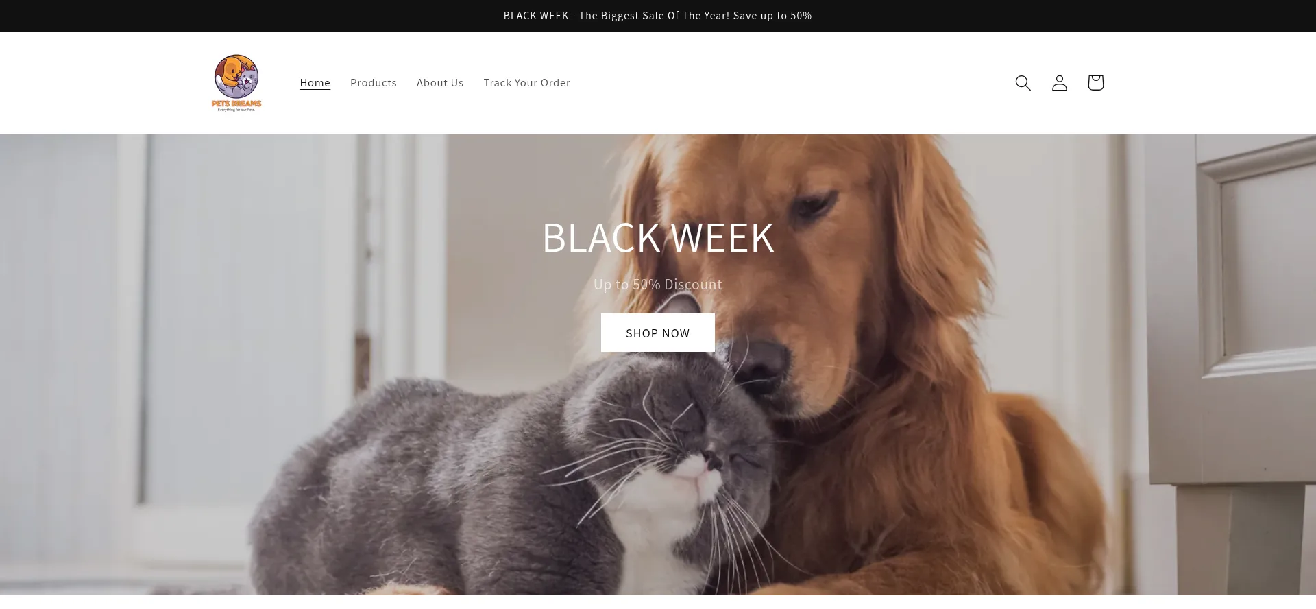 Pets-dreams.uk