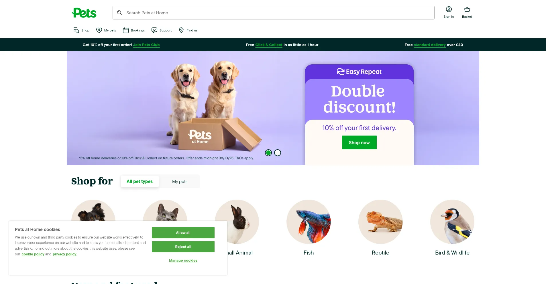 Petsathome.com
