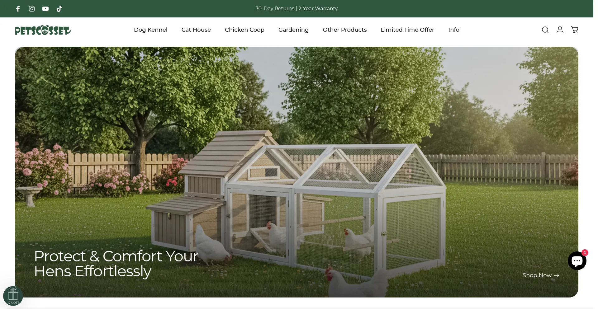 Petscosset.com