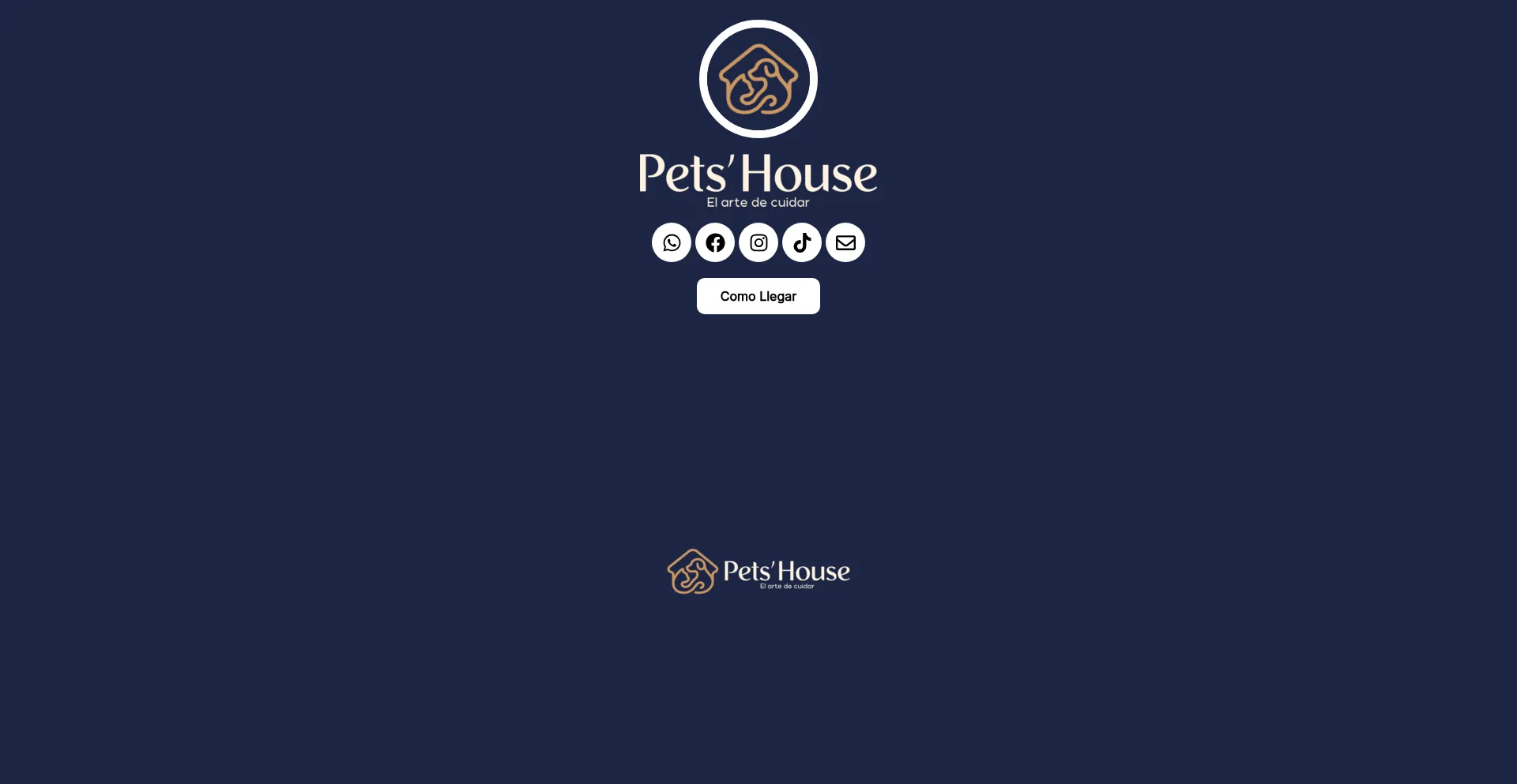 Petshouse.com.bo