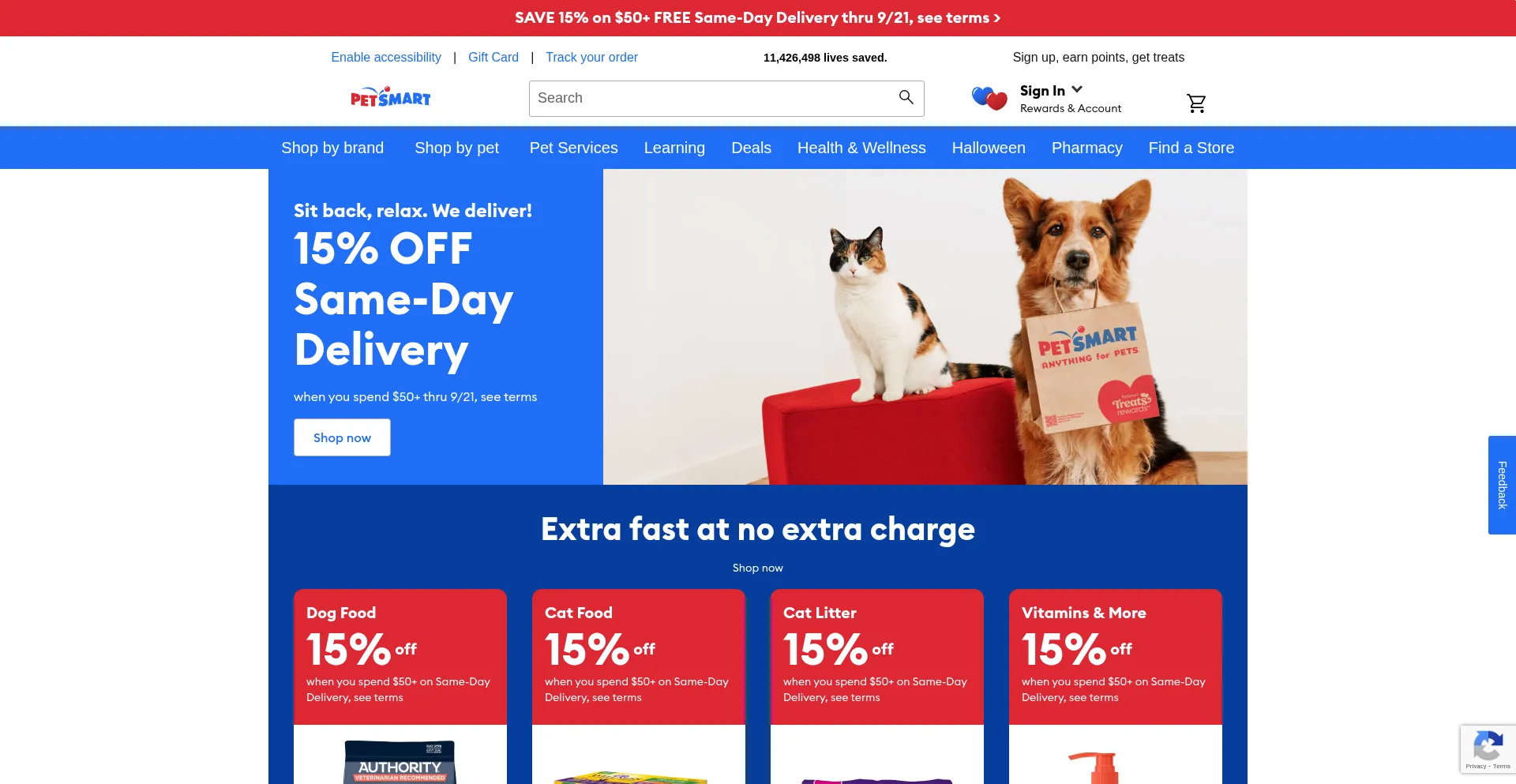 Petsmart.com