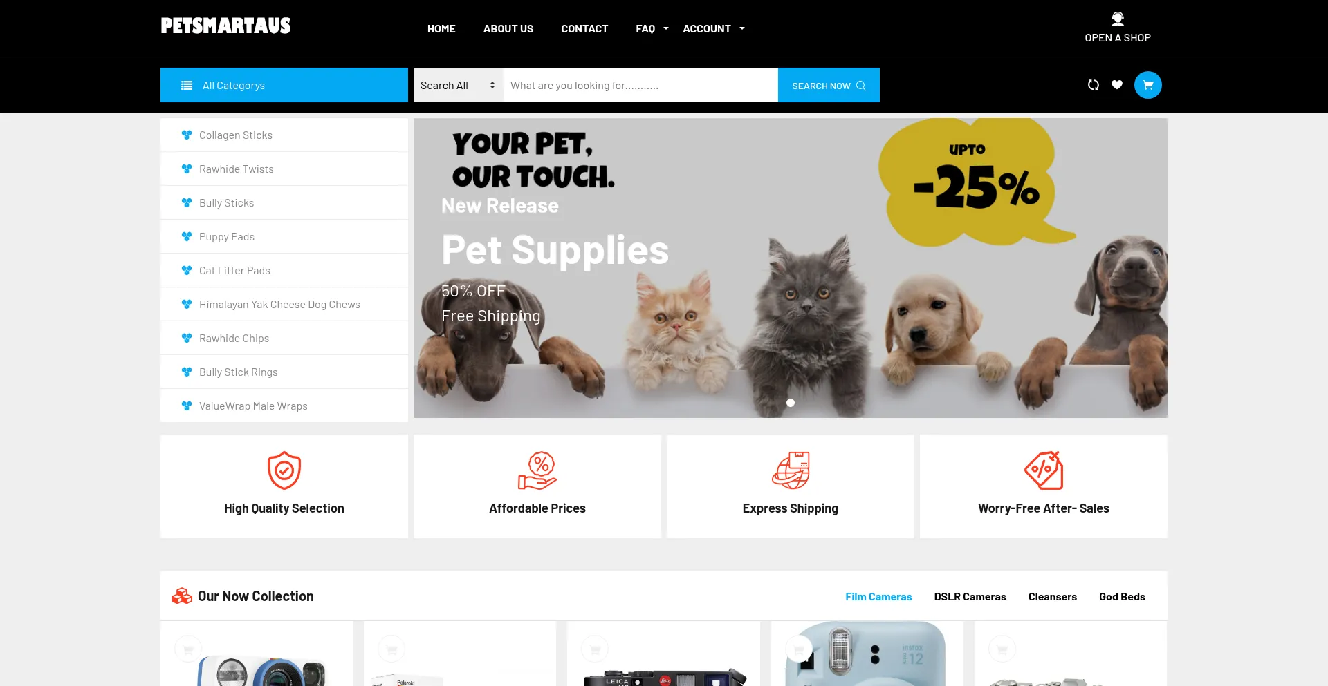Petsmartaus.shop