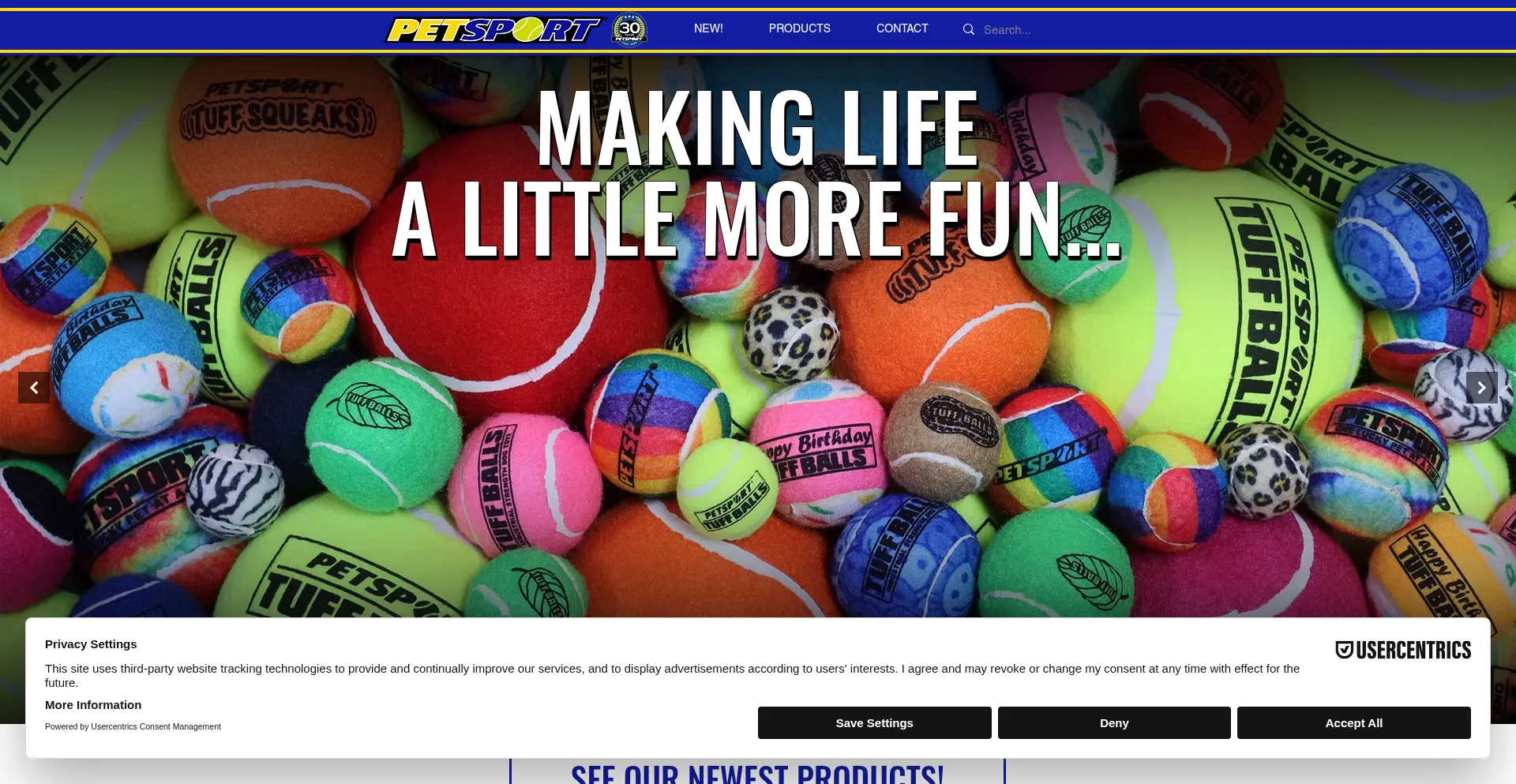 Petsport.com
