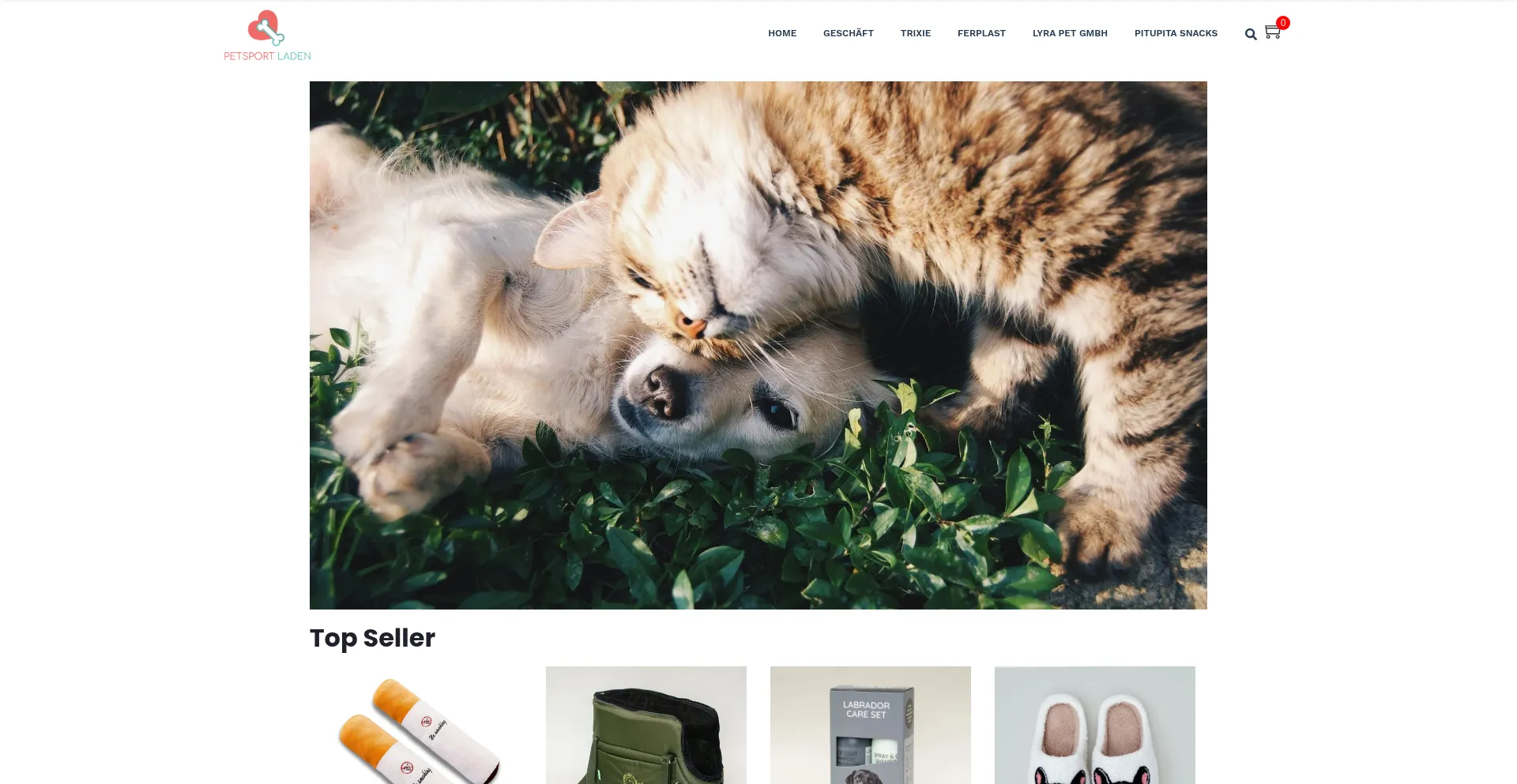 Petsportladen.com