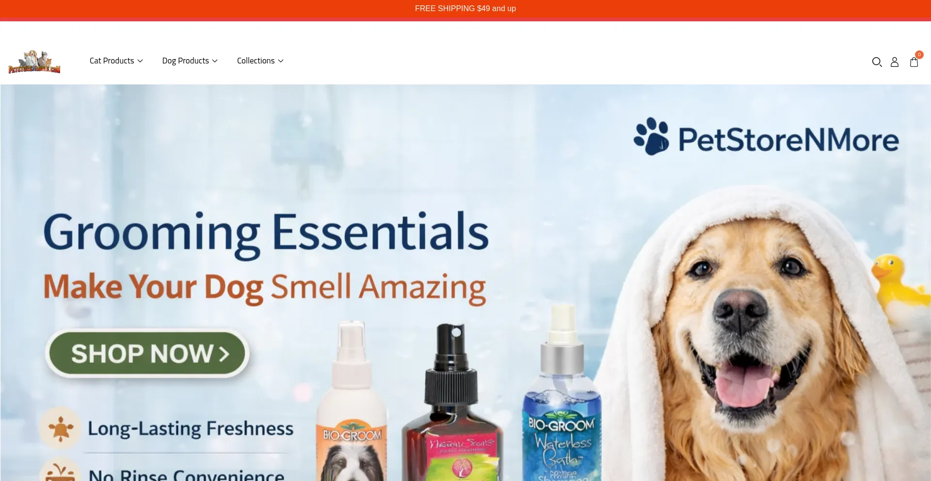 Petstorenmore.com